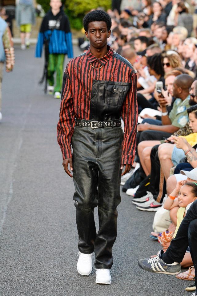 Martine Rose Fall 2020 Menswear Fashion Show - Vogue