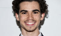 Disney star Cameron Boyce tragically <a href="https://uk.news.yahoo.com/disney-star-cameron-boyce-dies-in-sleep-age-20-092920525.html" data-ylk="slk:died in his sleep aged just 20;elm:context_link;itc:0;sec:content-canvas;outcm:mb_qualified_link;_E:mb_qualified_link;ct:story;" class="link  yahoo-link">died in his sleep aged just 20</a> following an epileptic seizure. Before his death, he'd featured in Disney Channel series <em>Jessie</em> and in the three <em>Descendants</em> movies. Many celebrities paid tribute to Boyce, including former First Lady Michelle Obama who had met the actor in 2014. (Photo by Amanda Edwards/WireImage)