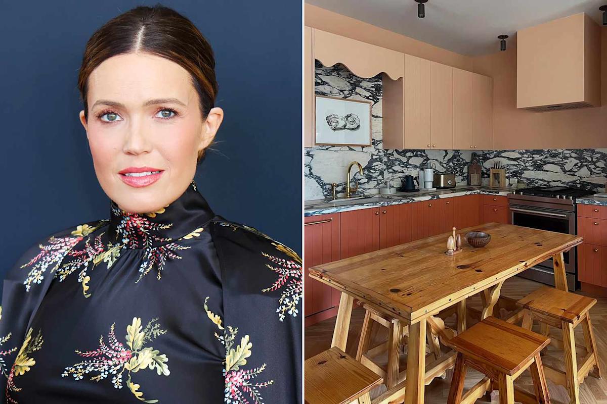 Mandy Moore Says She's 'Looking Forward to Rebuilding' After Just(00)
