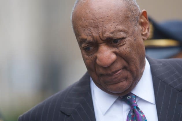 Bill-Cosby-lawsuit-Donna-Motsinger - Credit: Mark Makela/Getty Images