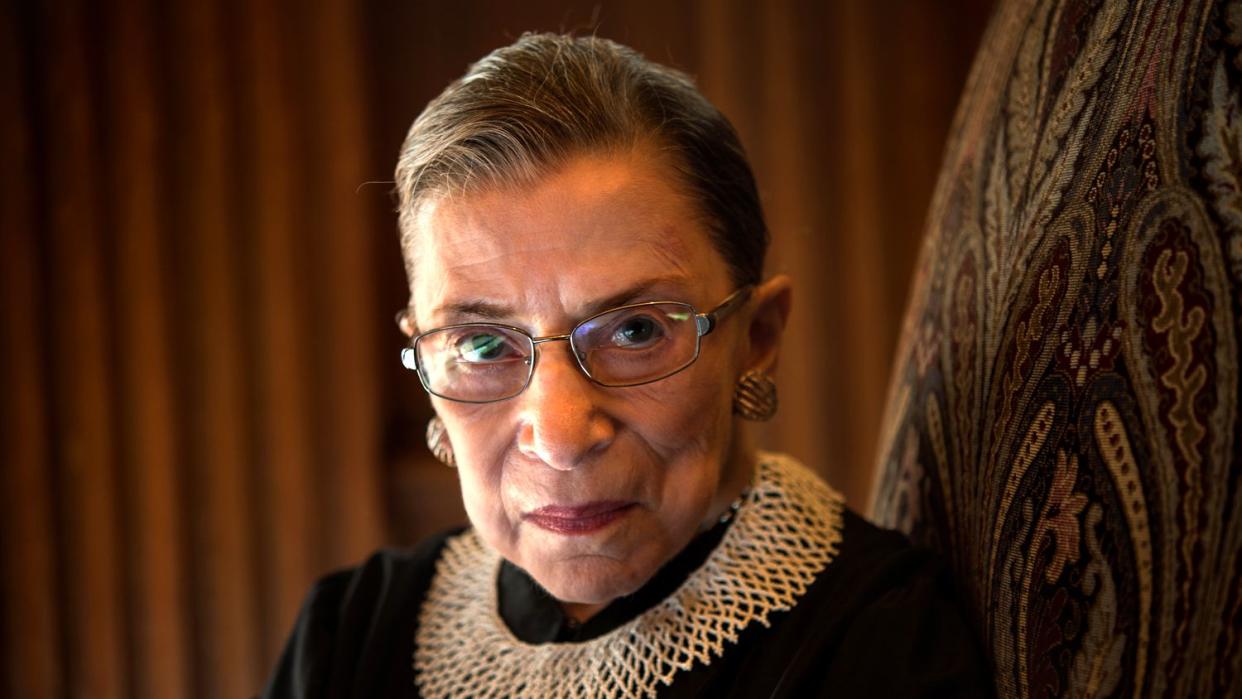 Ruth Bader Ginsburg