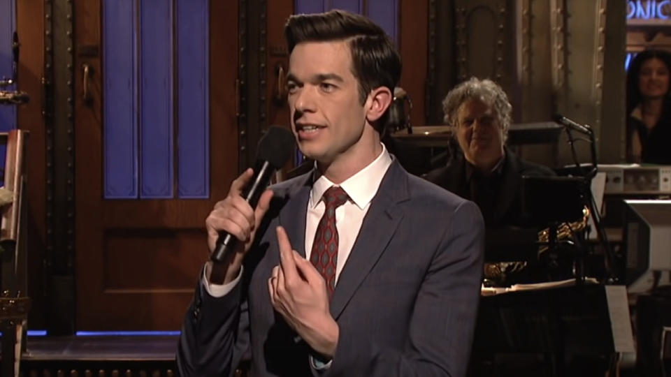 John Mulaney on SNL