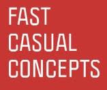 Fast Casual Concepts, Inc. (OTCPINK: FCCI) announces entering a master franchise agreement to further develop its brand in Pittsburgh, Pennsylvania - https://fastcasualconceptsinc.com/