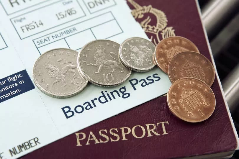 The Post Office said its research suggested that more than a third of UK people are unaware of their passport expiry date