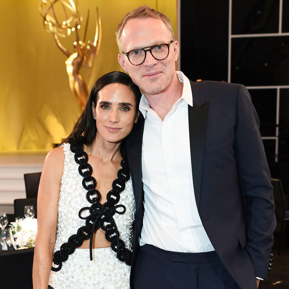 Jennifer Connelly and Paul Bettany