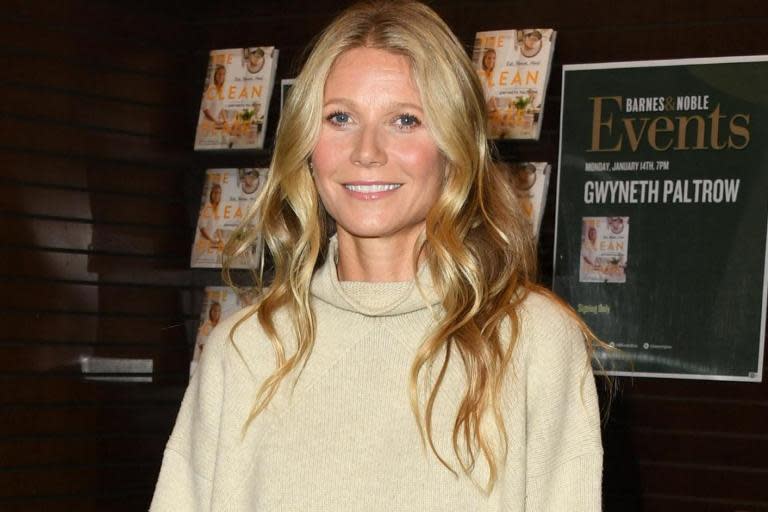 Gwyneth Paltrow 'to leave Marvel Cinematic Universe after Avengers: Endgame comes out'