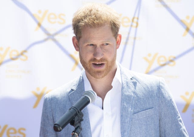 Duke of Sussex High Court libel claim