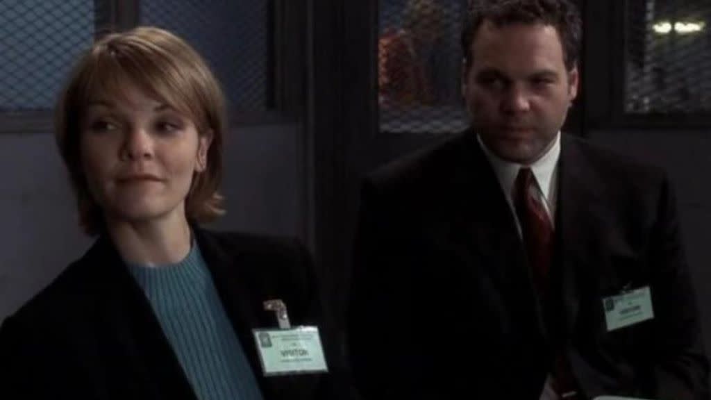 Law & Order: Criminal Intent Season 2