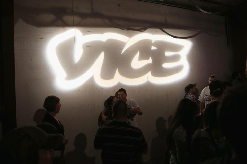 VICE Kills TX - 2013 SXSW Music, Film + Interactive Festival