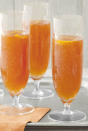 <p>In this mixture, sweet oranges complement the flavors of Scotch, champagne, and cherries. </p><p><strong>Get the recipe <a rel="nofollow noopener" href="http://www.womansday.com/food-recipes/food-drinks/recipes/a38247/orange-cherry-champagne-cocktails-recipe-clx1211/" target="_blank" data-ylk="slk:here;elm:context_link;itc:0;sec:content-canvas" class="link ">here</a>. </strong></p>