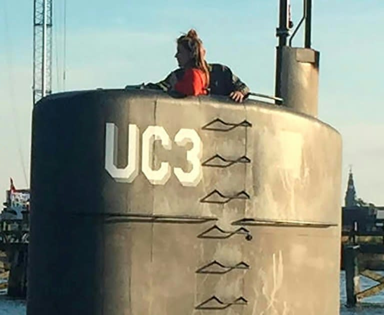 Kim Wall vanished during a trip on the Nautilus submarine with Madsen on August 10, 2017