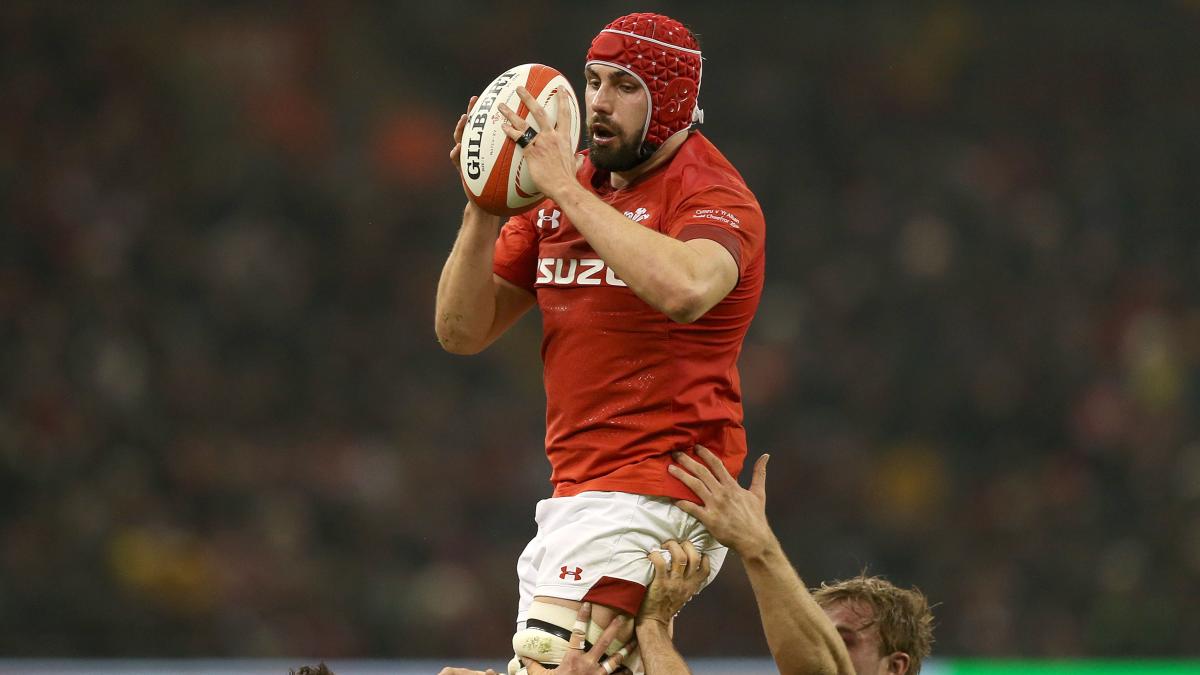 Cory Hill apologises for past ‘mistake’ as he prepares to captain Wales