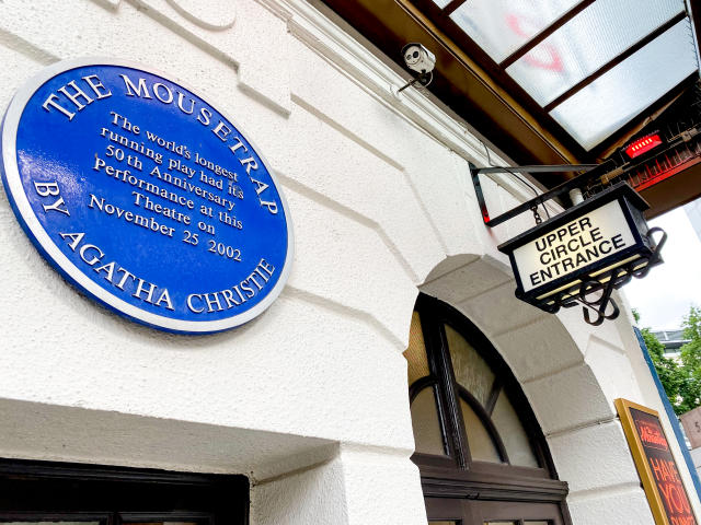Agatha Christie's 'The Mousetrap' Is Coming to Broadway