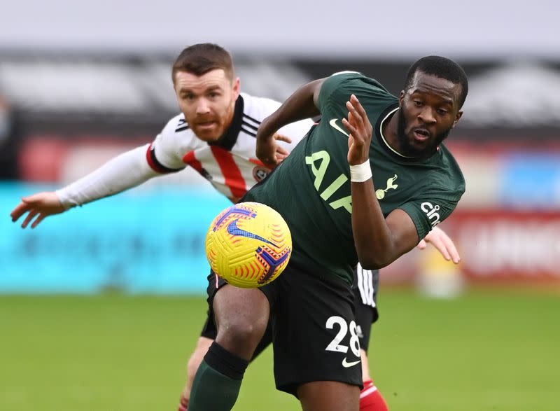 Premier League - Sheffield United v Tottenham Hotspur