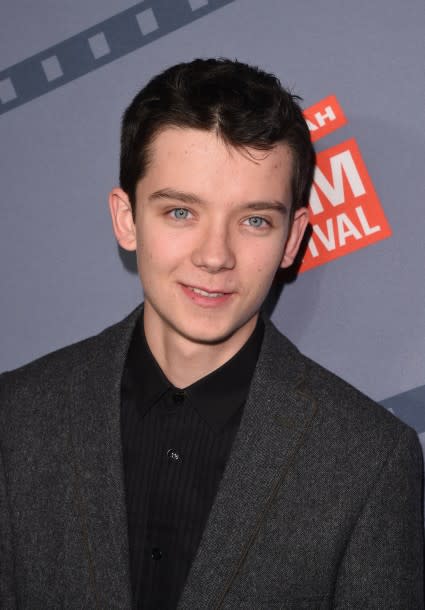 Could one of these fresh-faced actors be our newest web slinger? According to The Wrap, Sony and Marvel have narrowed down their list of young actors to be the next Spider-Man, and these five up-and-comers have reportedly made the list. <strong>1. Asa Butterfield </strong> Getty Images Eighteen-year-old <strong>Asa Butterfield</strong> is best known for his starring role in the Oscar-nominated <em>Hugo</em>, and starring opposite <strong>Harrison Ford</strong> in <em> Ender’s Game. </em> <strong>2. Tom Holland </strong> ETONLINE Eighteen-year-old <strong>Tom Holland </strong>gave an amazing performance as <strong>Naomi Watts</strong> and <strong> Ewan McGregor’s</strong> son in the survival drama <em>The Impossible</em>. <strong>WATCH: Spider-Man Makes Marvel Movie Debut</strong> <strong>3. Nat Wolff </strong> Getty Images Twenty-year-old <strong>Nat Wolff</strong> is on the verge of leading man status. His performance in <em>The Fault in Our Stars</em> led to his upcoming starring role, opposite <strong>Cara Delevingne</strong>, in <em>Paper Towns</em>. <strong>4. Timothee Chalamet </strong> Getty Images Nineteen-year-old <strong> Timothee Chalamet </strong>is known for his role as Finn Walden in <em>Homeland</em>, and as <strong>Matthew McConaughey’s</strong> son in <em>Interstellar</em>. <strong>5. Liam James </strong> Getty Images Eighteen-year-old <strong>Liam James</strong> is best known for starring as Duncan in the critically acclaimed <em>The Way Way Back</em>, and he had a co-starring role on <em>Psych</em>. The decision on the new Spidey is reportedly expected to be made within the next two or three weeks, and these are just some of the strong contenders on the list. Spider-Man will have his own standalone movie in July 2017, and rumor has it he will make his grand debut in <em>Captain America: Civil War</em>, out May 2016. We’re still a little sad about saying goodbye to <strong>Andrew Garfield </strong>as Peter Parker, but it’s clear the studios are in search of a younger actor. Who do you think should be the next Spider-Man?