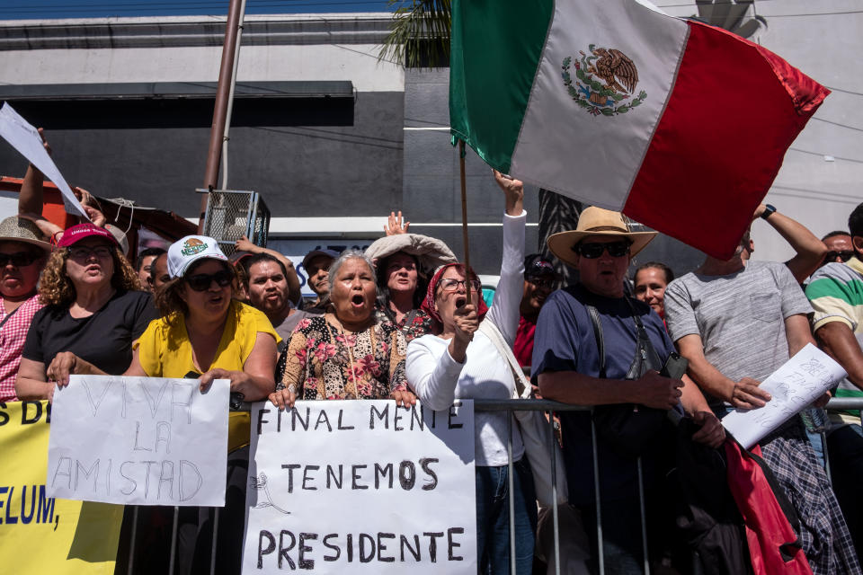 Foto: GUILLERMO ARIAS/AFP/Getty Images