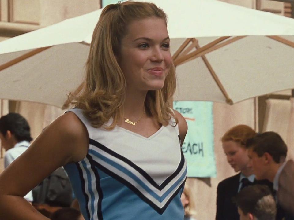 mandy moore princess diaries