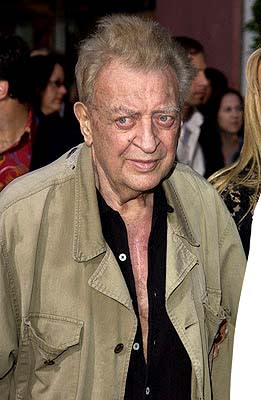 Rodney Dangerfield Bruce Almighty Premiere 5/14/2003 Photo: Steve Granitz, Wireimage.com