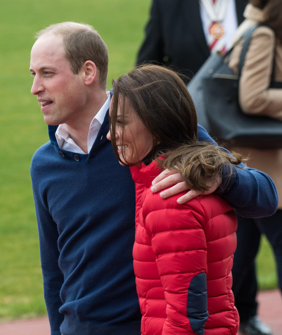 Prince William “Breaks His Own Rules” to Get Closer to Princess Kate ...