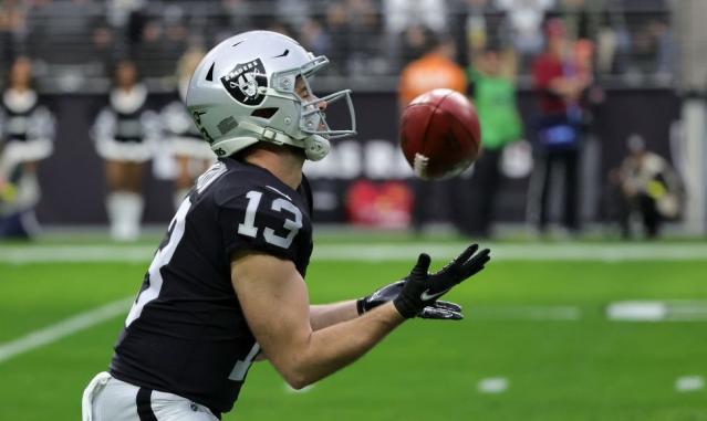 Raiders' Hunter Renfrow expecting more in year two