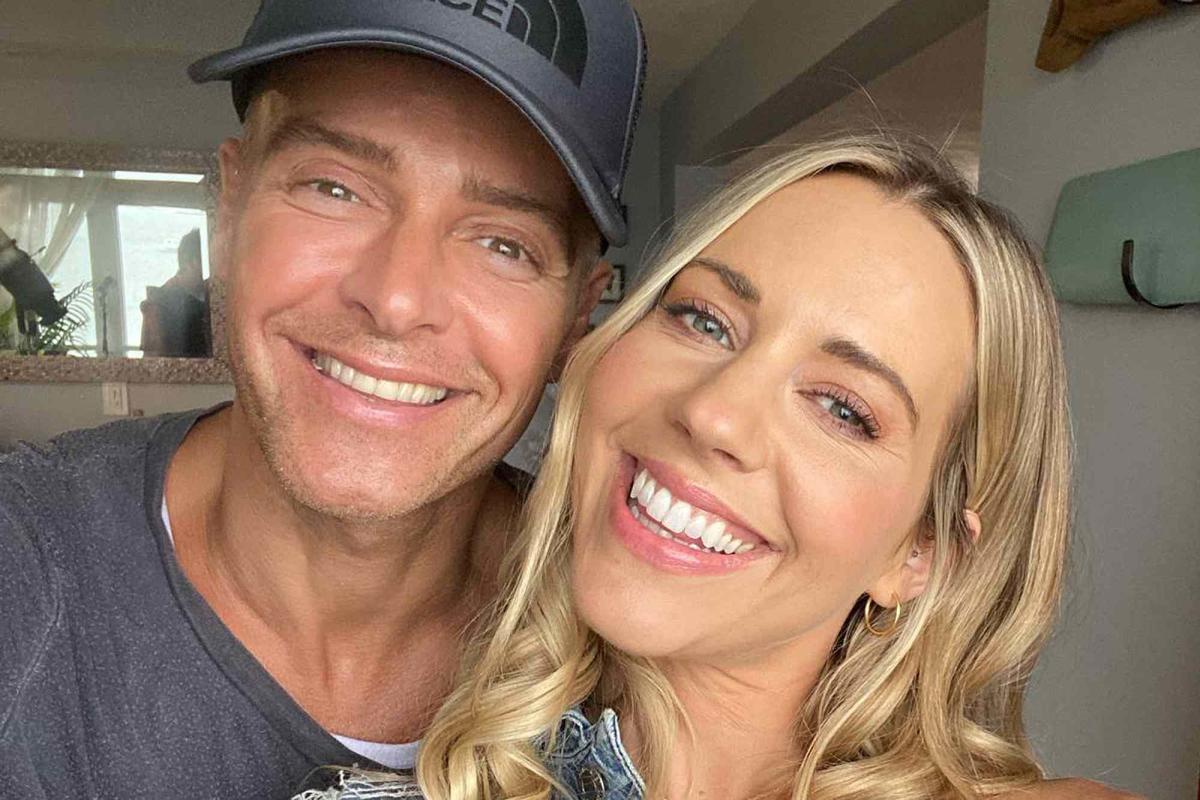 Joey Lawrence and Samantha Cope Finalize Divorce