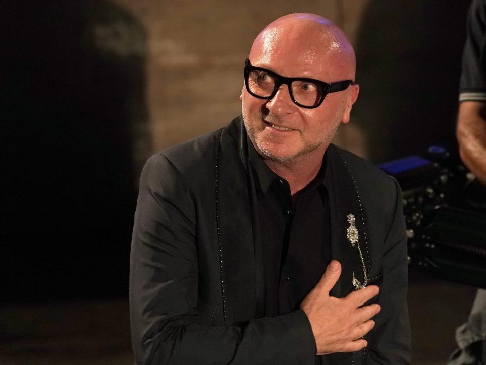 Domenico Dolce