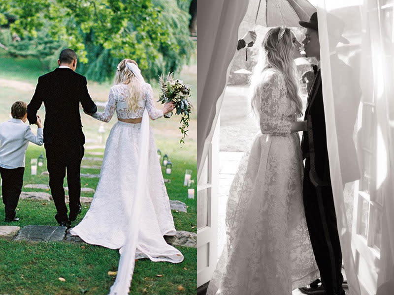 Alternative Wedding Dress Ideas