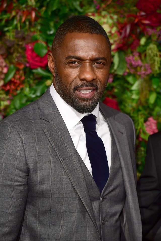 Idris Elba 