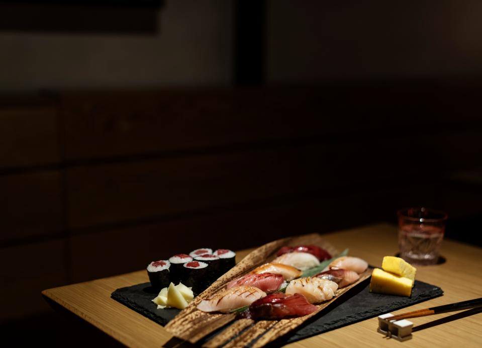 Hiroki-San, a new Japanese dining concept is now open in the Book Tower.