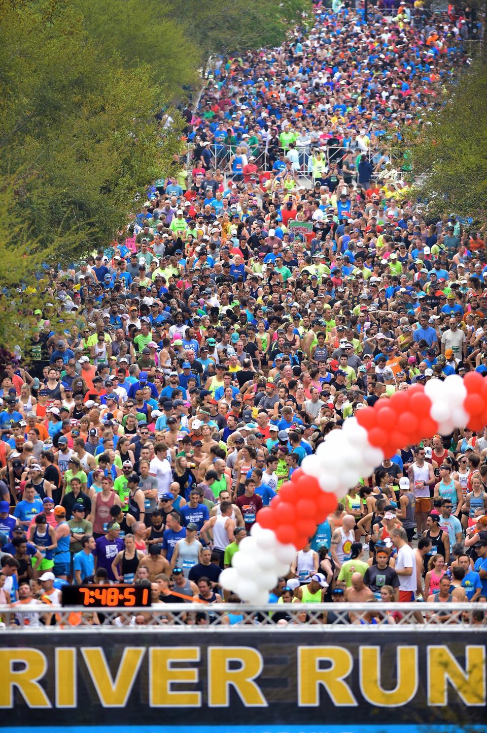Gate River Run week is here What you need to know for Jacksonville's