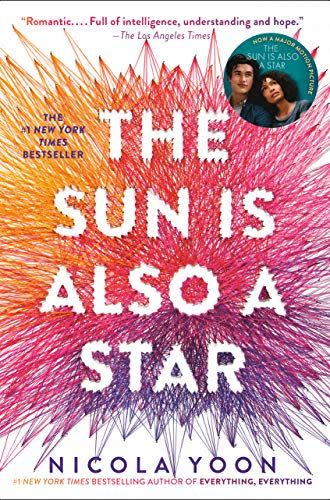 5) The Sun Is Also a Star by Nicola Yoon