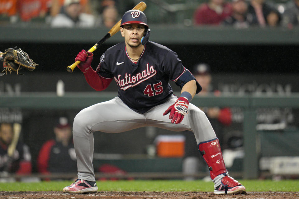 Joey Meneses。(Photo by Jess Rapfogel/Getty Images)