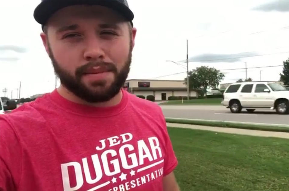 Jason 'Jase' Duggar