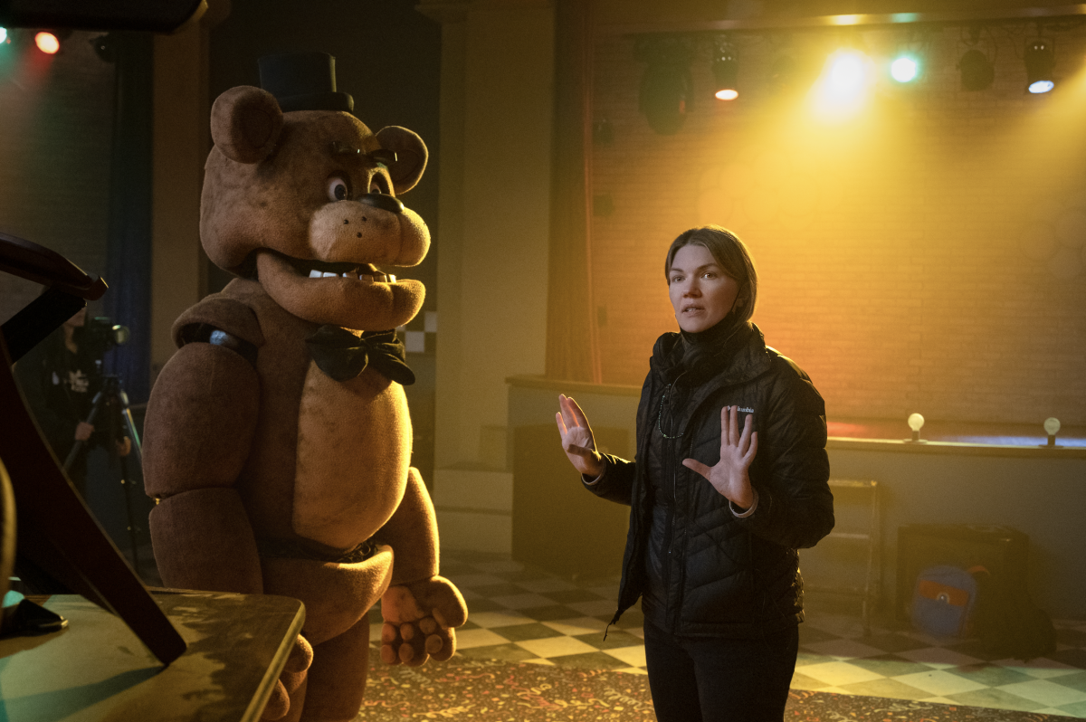 What to Watch: Five Nights at Freddy's, New Chris Evans Movie