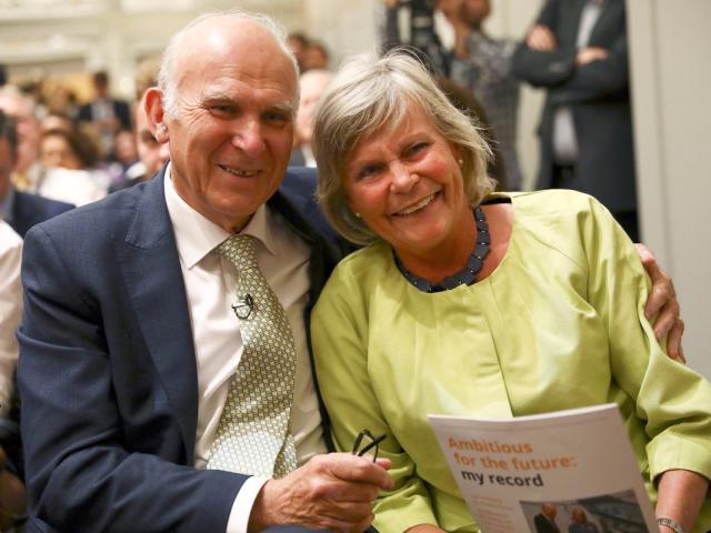 Who is Vince Cable? All you need to know about the new Lib Dem leader