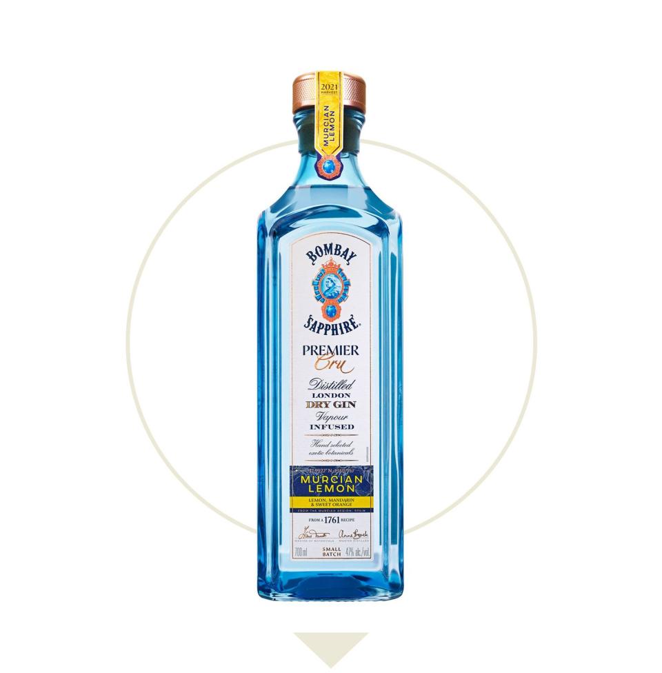 bombay sapphire