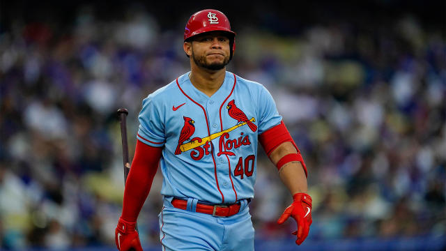 Cardinals bring back powder-blue uniforms