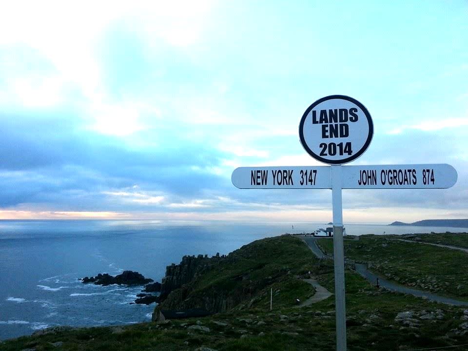 For The Holiday Picture: Land’s End