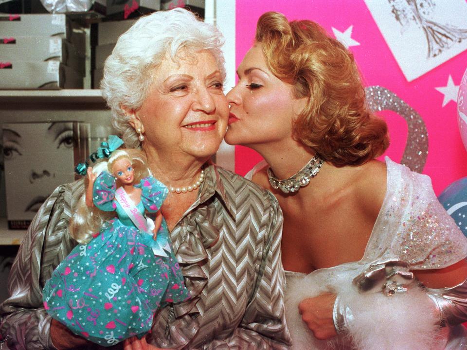 Ruth Handler