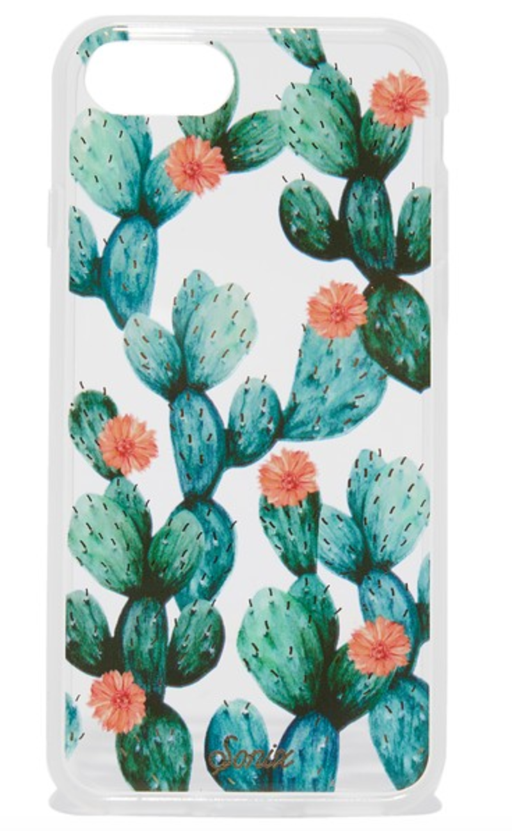 Cactus Phone Case