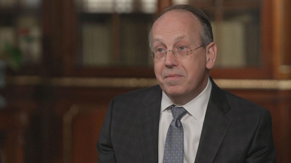 PHOTO: Paul Clement is one of the nation's most experienced Supreme Court litigators, arguing more than 100 cases before the justices. (ABC News)