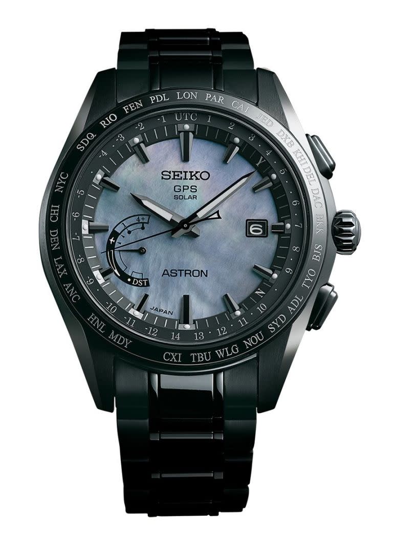 Seiko Astron GPS Solar