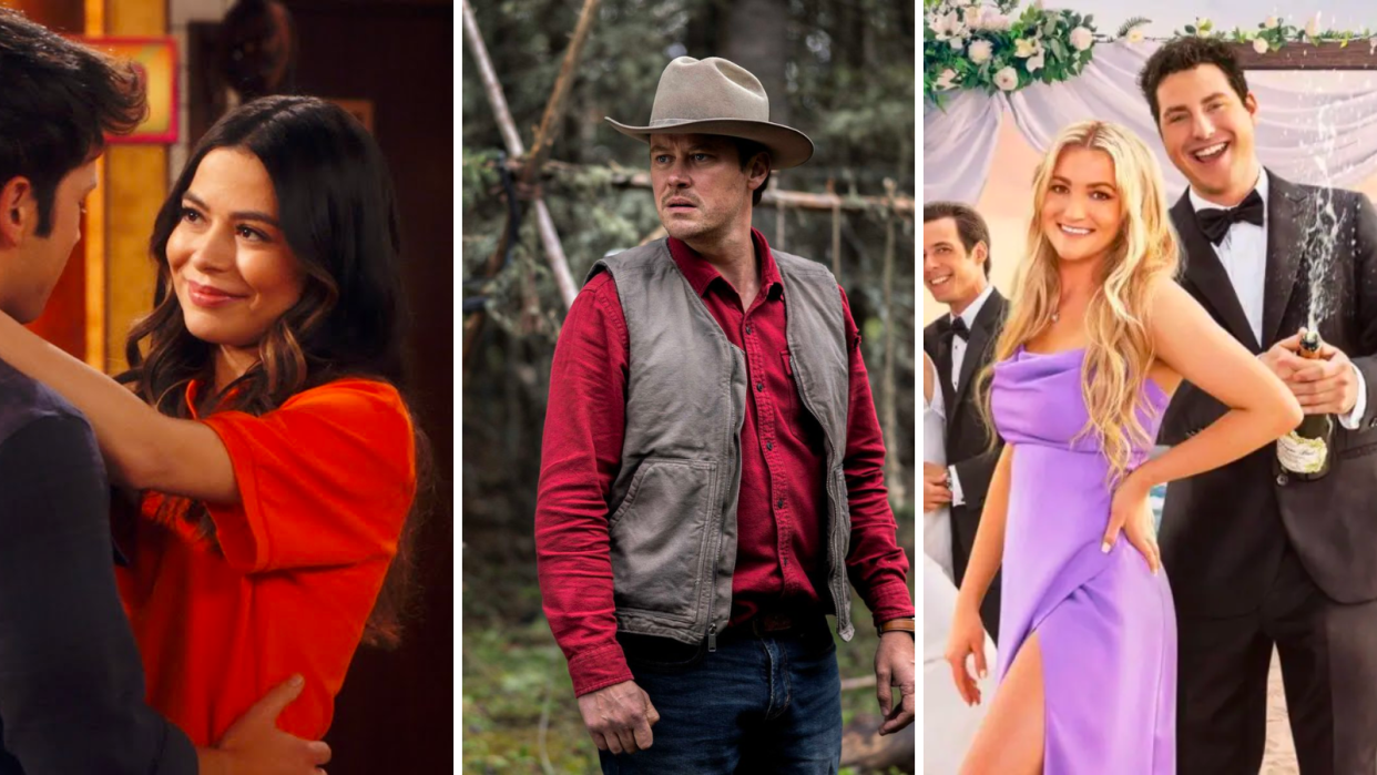 Paramount+ has brand new seasons of beloved shows debuting this summer.