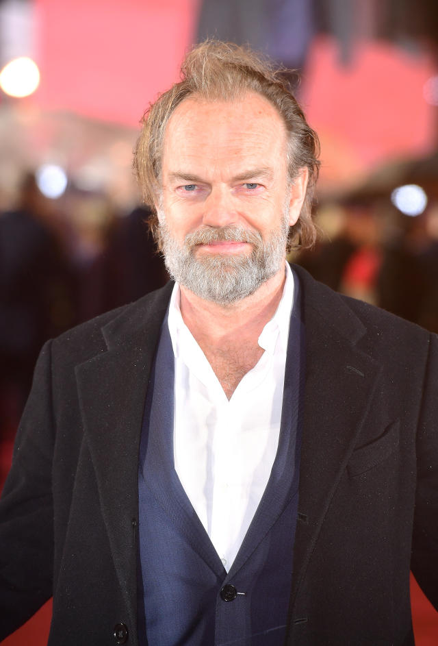 Hugo Weaving News & Biography - Empire