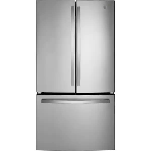 GE french door refrigerator 