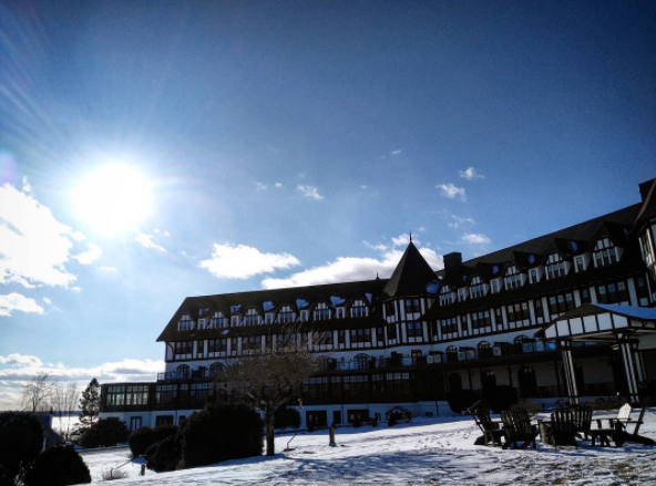 L’Algonquin Resort, Saint Andrews By-the-Sea, Nouveau-Brunswick