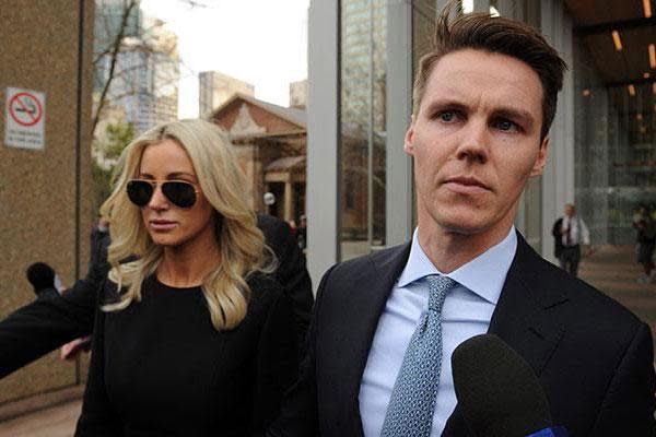 Roxy Jacenko's year without Oliver Curtis