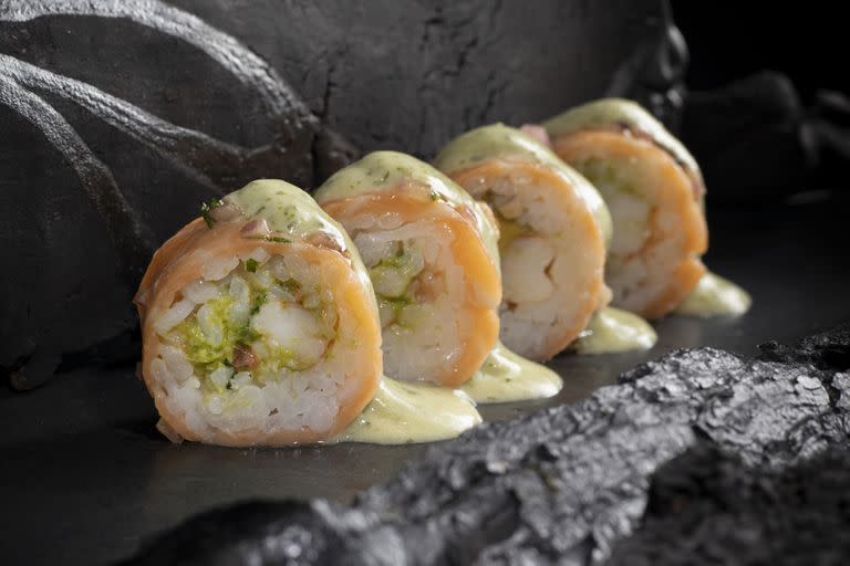 Celerity Roll, una de las delicias que pueden aprovecharse con los beneficios de Club.