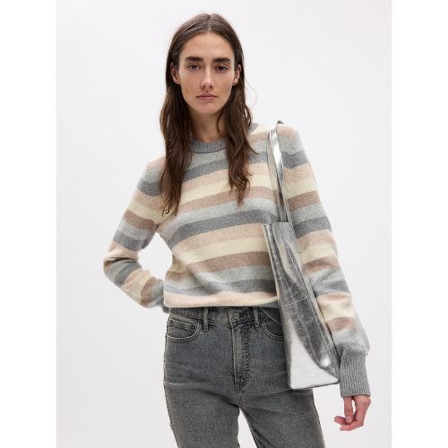 Gap CashSoft Crewneck