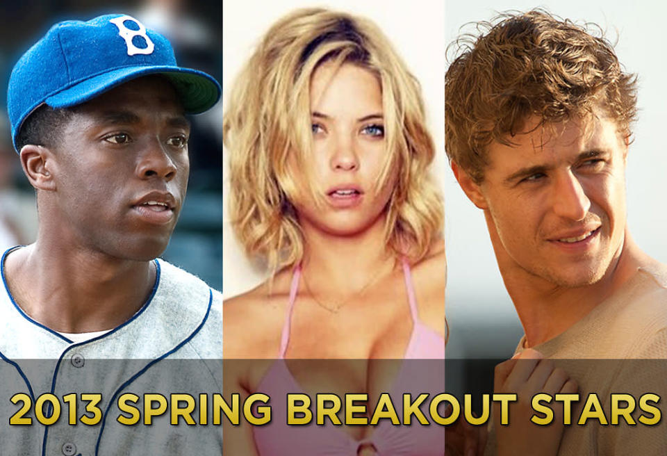 2013 Spring Breakout Stars